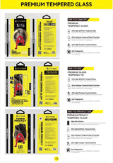 budi - Premium Screen Protectors