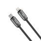 budi - 30W Type-C to Lightning Charging Cable