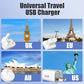 budi - Global Travel Adapter
