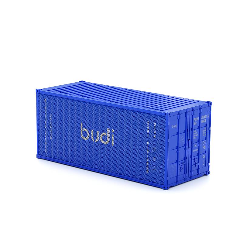 budi - Container Speaker