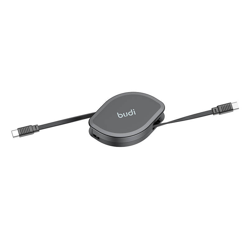 budi - 3 in 1 Retractable Cable