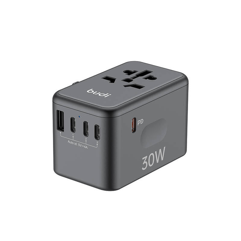 budi - Travel Plug 2.0