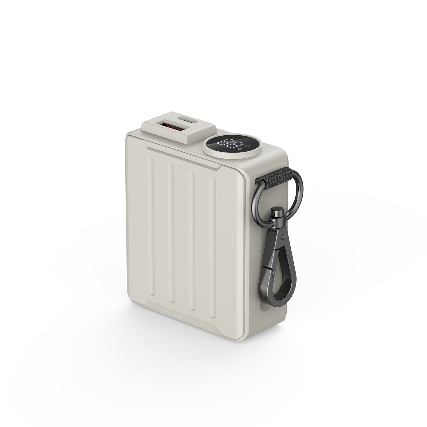 budi - Clip On Powerbank