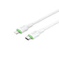 budi Usb-c To Usb-c/Usb-L Pd65w Cable
