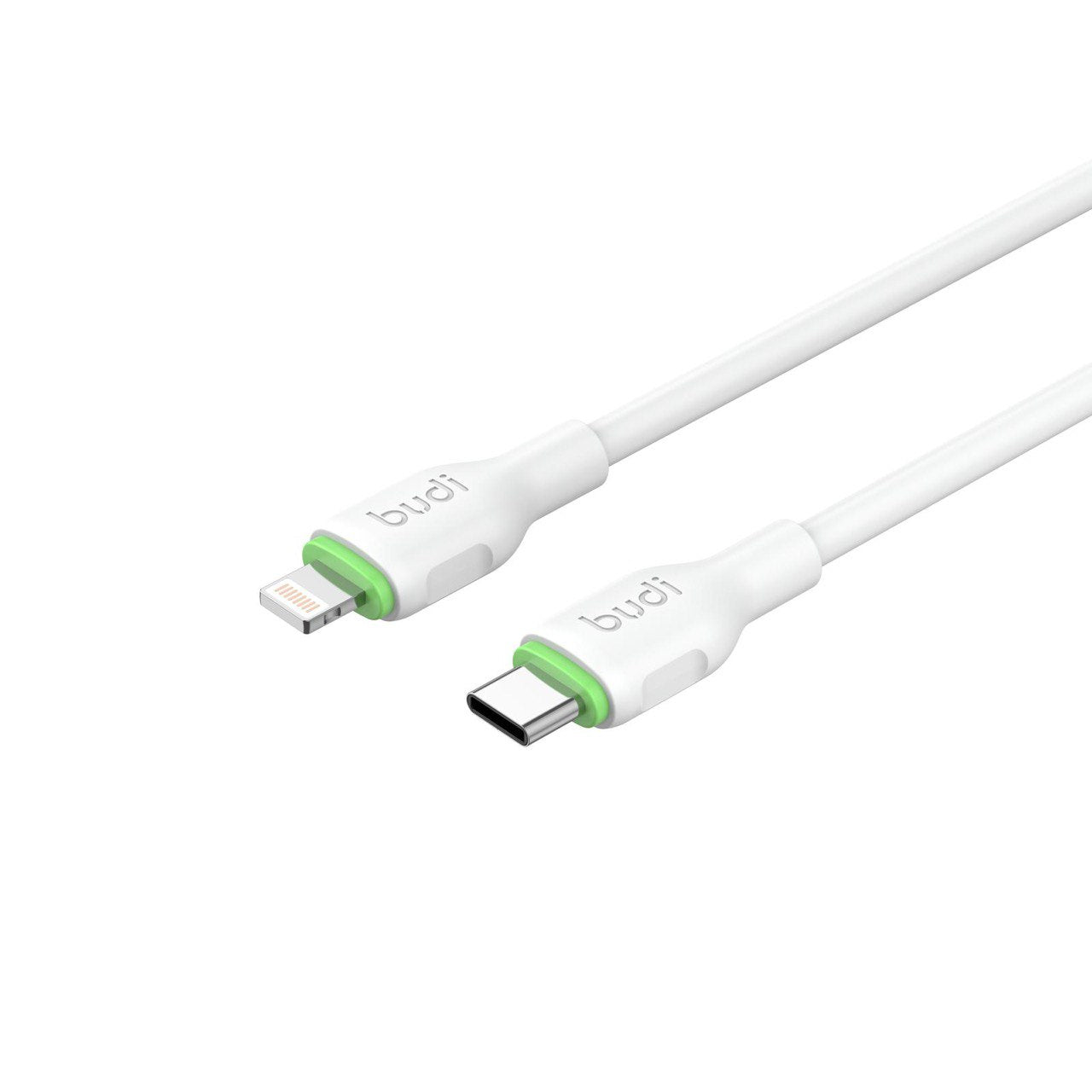 budi Usb-c To Usb-c/Usb-L Pd65w Cable