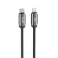 budi - 30W Type-C to Lightning Charging Cable