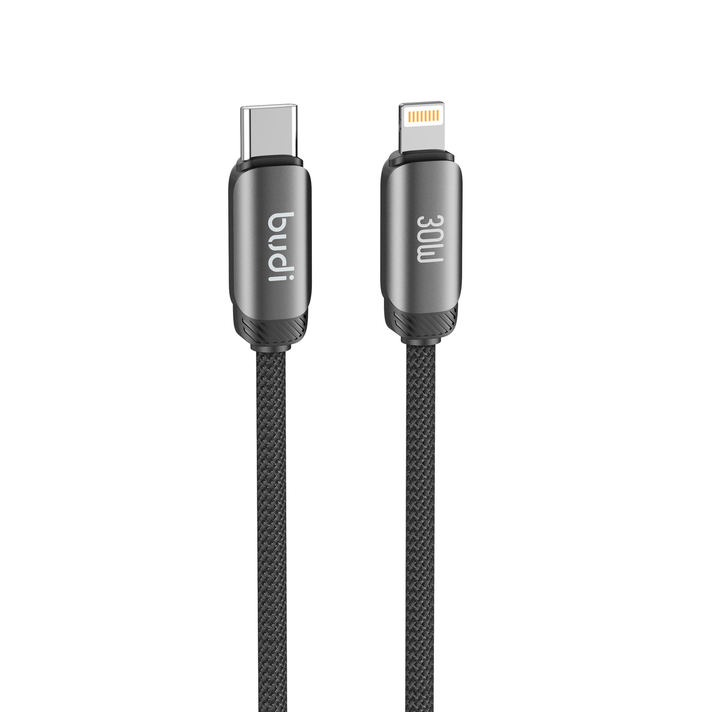 budi - 30W Type-C to Lightning Charging Cable