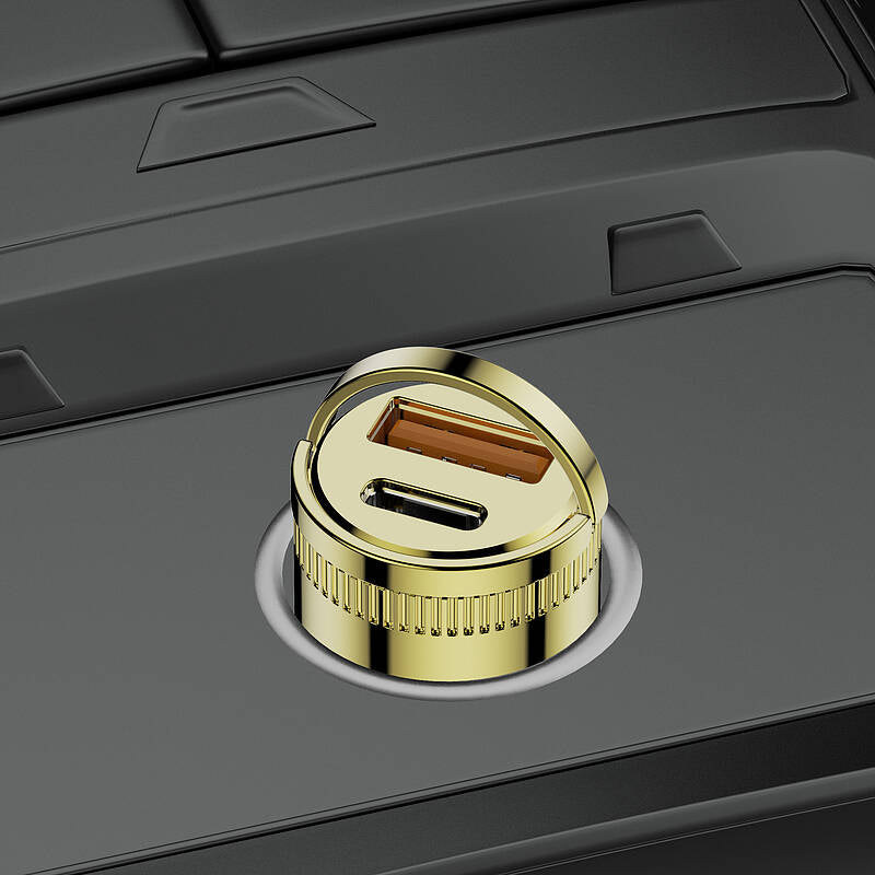 budi - 30w FAST CAR CHARGER