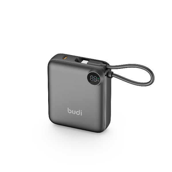 budi - World’s Smallest Powerbank