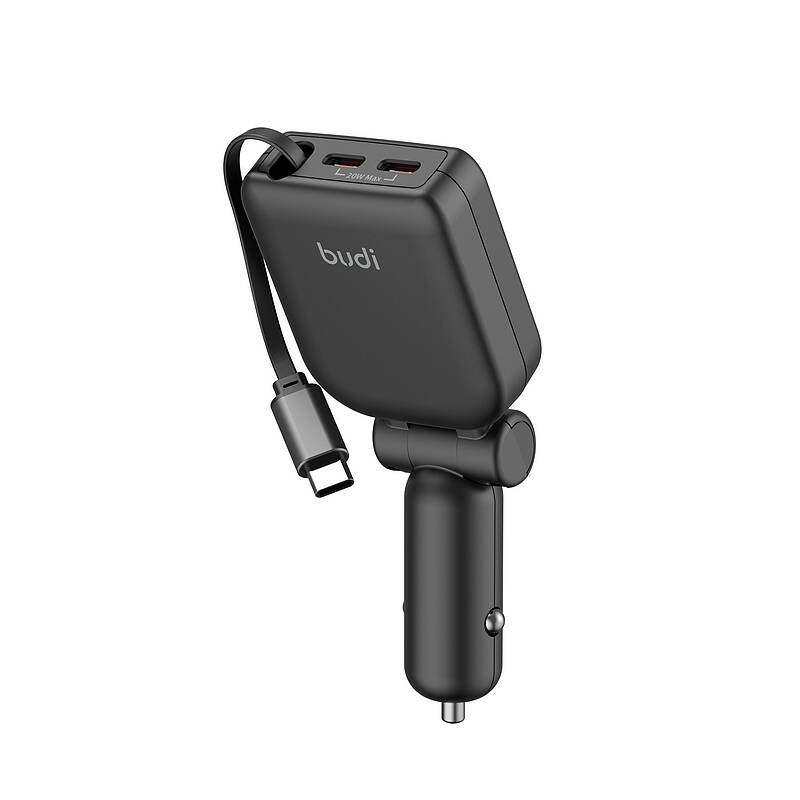 budi - Ultra Fast Car Charger