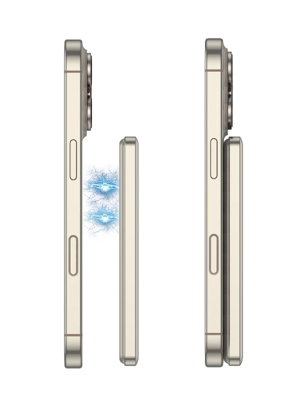 budi - Ultra-Thin 5000mAh
20w Wireless Powerbank