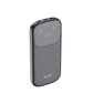 budi - 10,000mAh Powerbank with Built in Cables