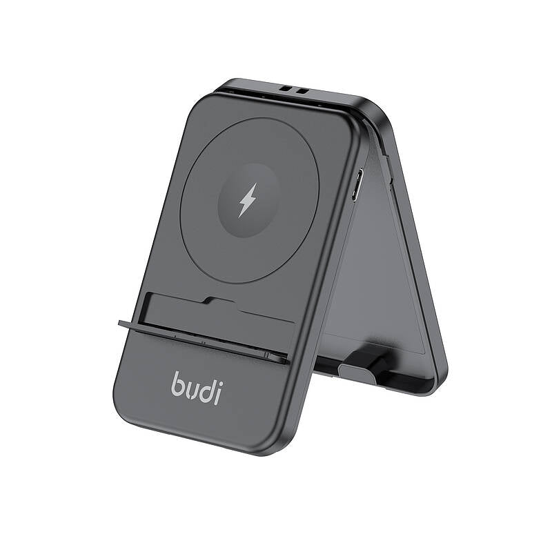 budi - Magsafe 15W(1 For 3) Wireless Charger 14 in 1 Multi Functional Box