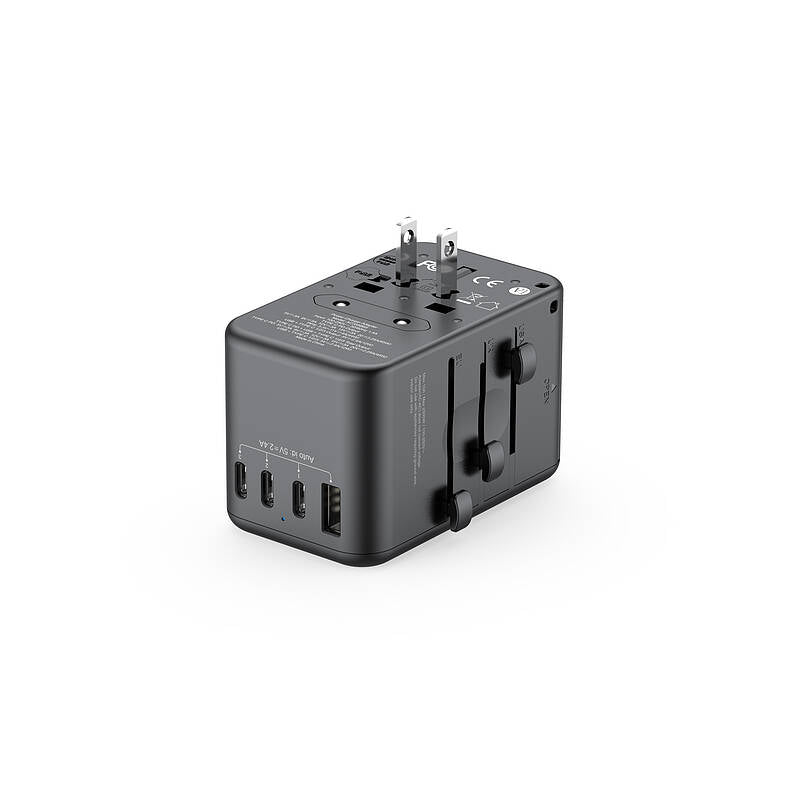 budi - Travel Plug 2.0