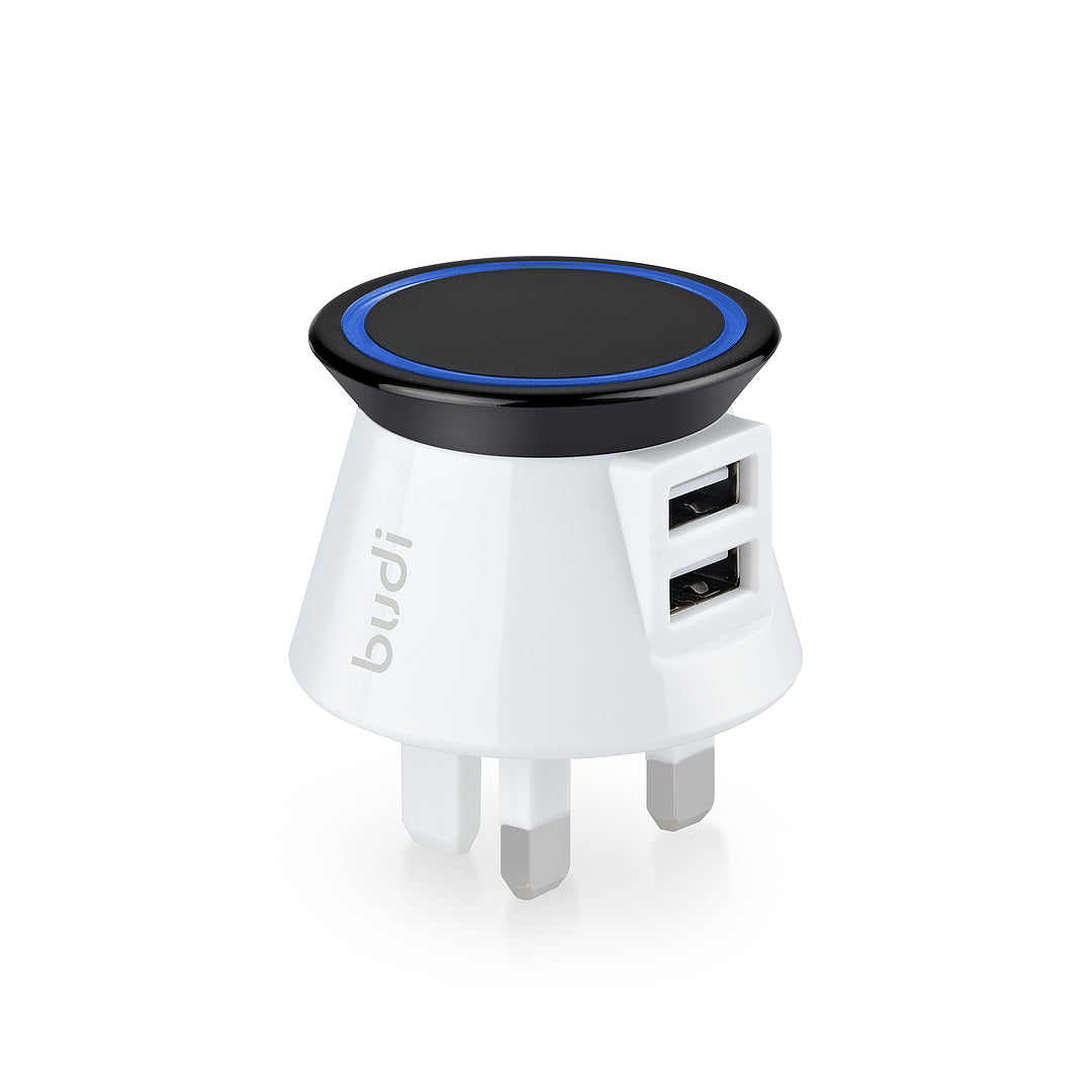 budi - 3 pin plug