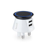 budi - LED Ring UK Plug