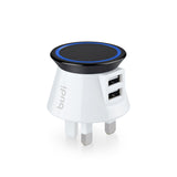 budi - 3 pin plug