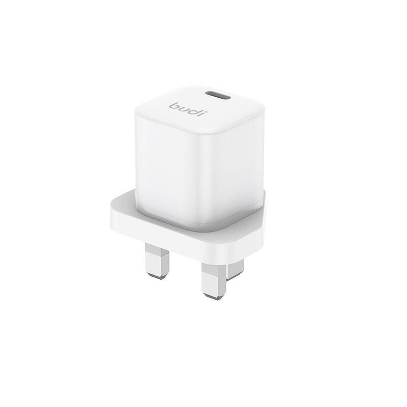budi - 20W UK wall plug