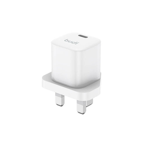 budi - 20W UK wall plug