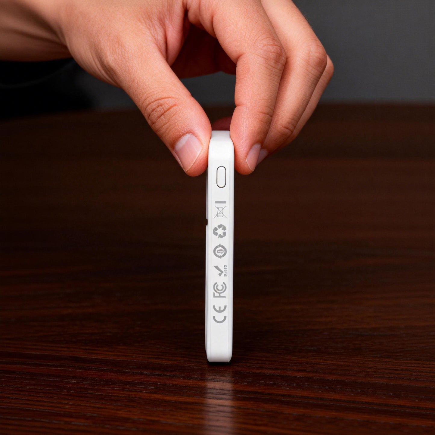 budi - Slim Mag-E 5,000 mAh Power Bank