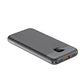 budi - 10,000 mAh dual PD power bank