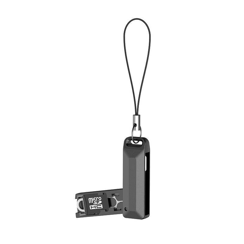 budi - SIM Card Key Chain