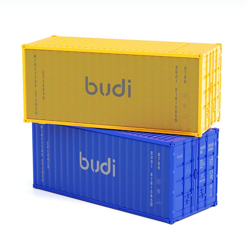 budi - Container Speaker
