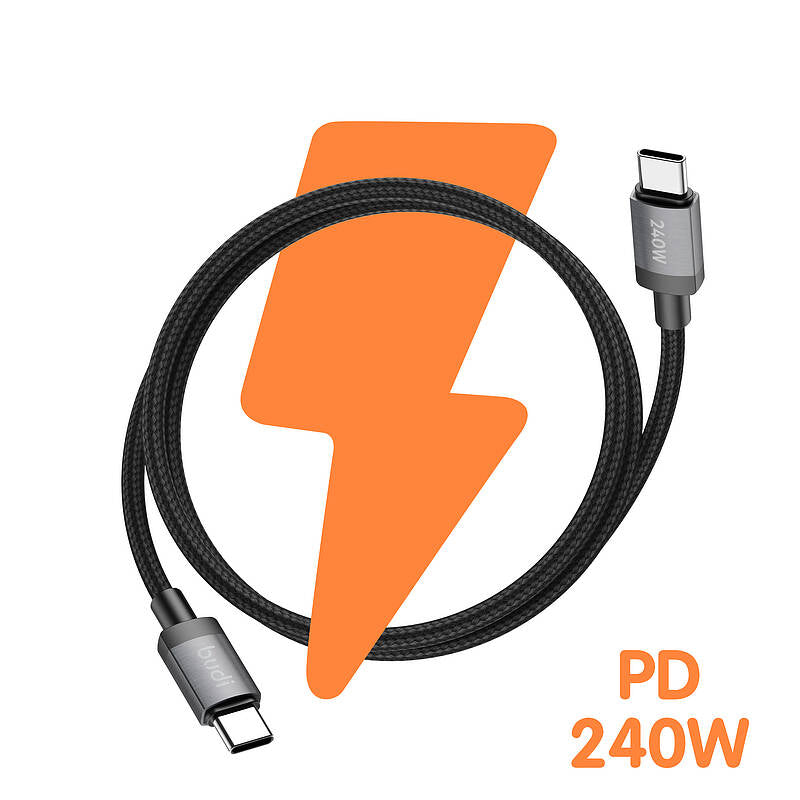 budi - 240W Laptop Charging Cable