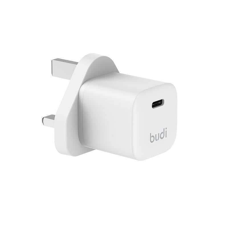 budi - 20W UK wall plug