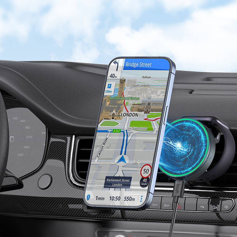 budi - Mag-e Wireless Car Mount