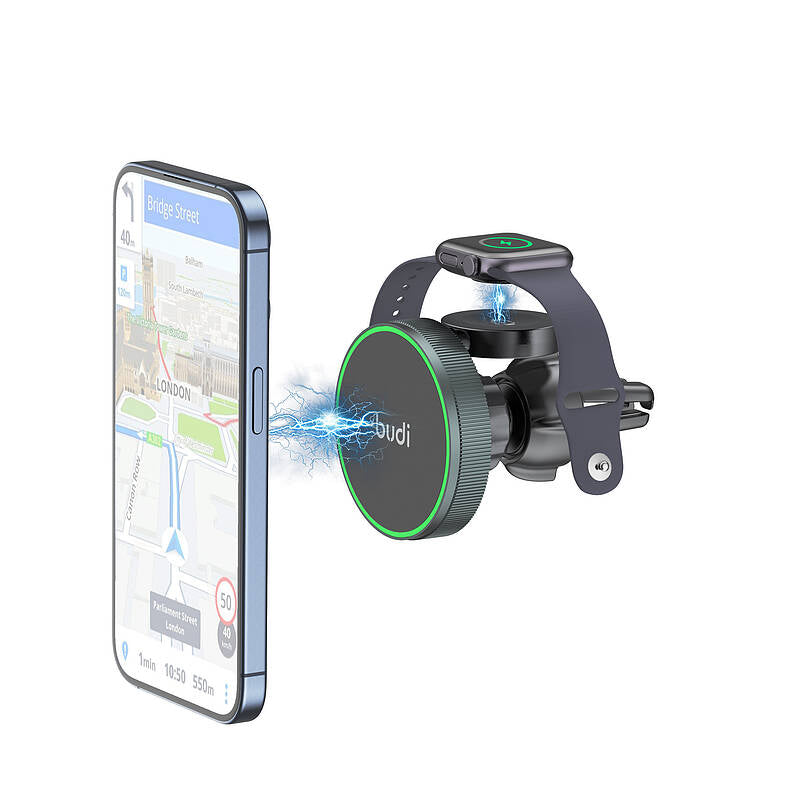 budi - Mag-e Wireless Car Mount