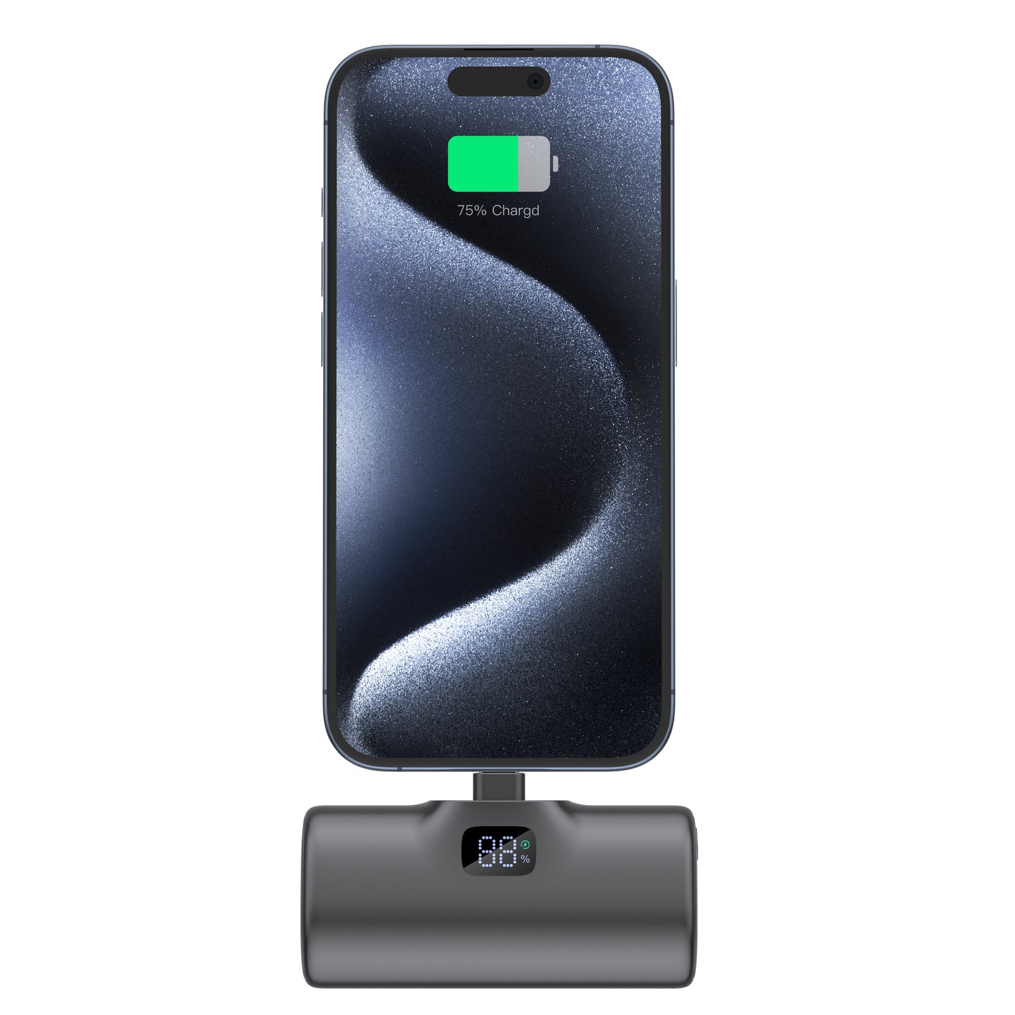 budi - Mini Portable Powerbank