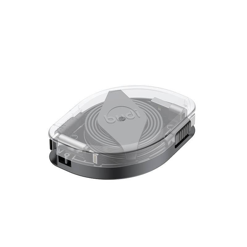 budi - 4 in 1 Retractable Cable