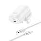 budi - 45W UK Plug & Charger