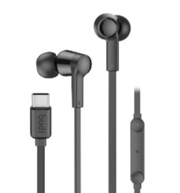 budi - Wired Pro Headphones