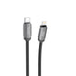 budi - 30W Type-C to Lightning Charging Cable