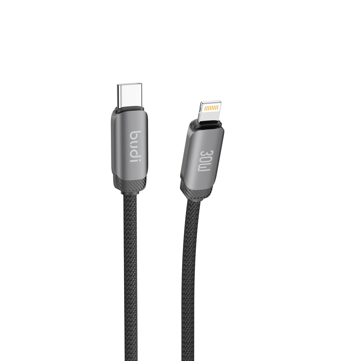 budi - 30W Type-C to Lightning Charging Cable
