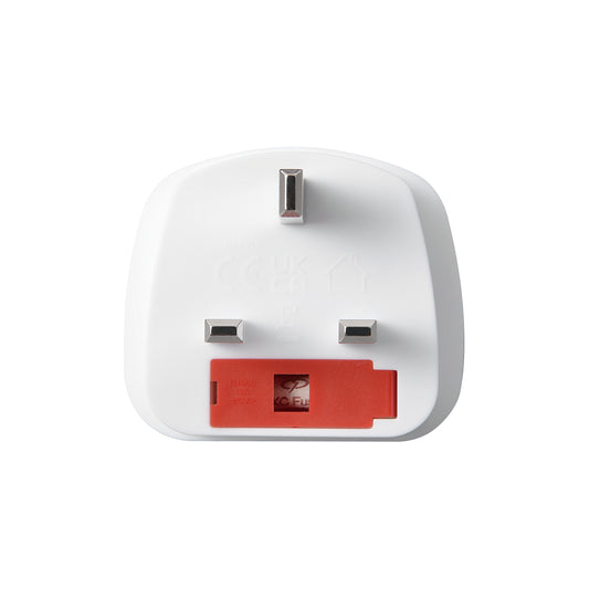 budi - UK 🇬🇧 Tourist Adapter