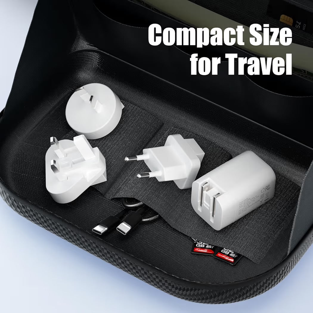 budi - Global Travel Adapter