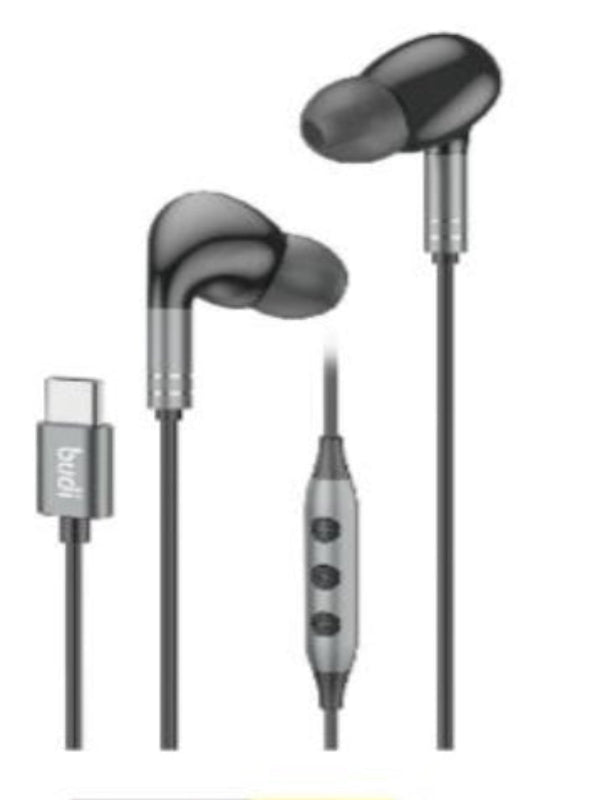 budi - Wired Headphones