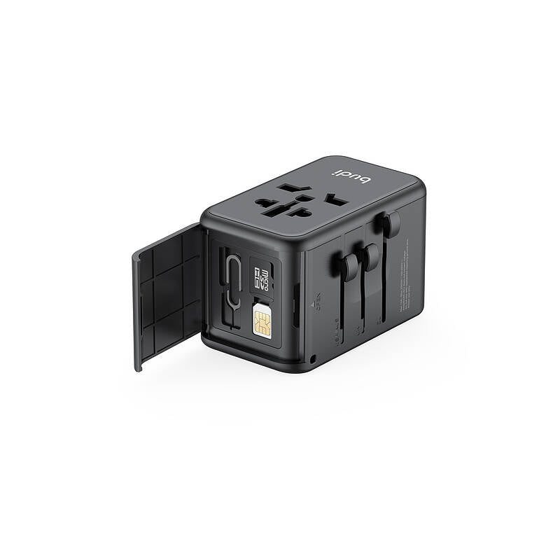 budi - Travel Plug 2.0