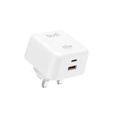 budi - Dual Wall Plug