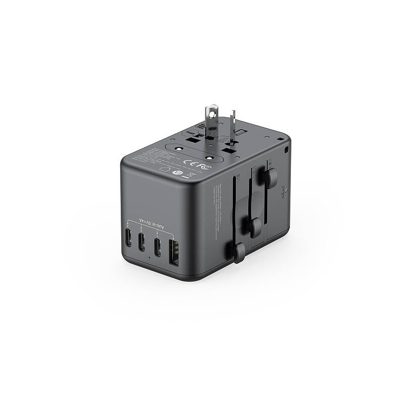budi - Travel Plug 2.0