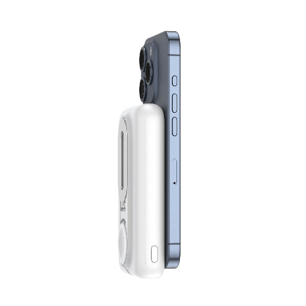 budi - 2 in 1 Magsafe Powerbank