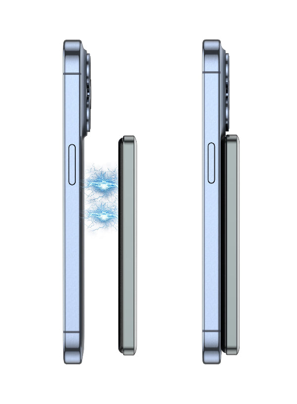 budi - Ultra-Thin 5000mAh
20W PD+Wireless Powerbank