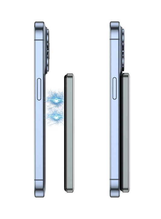 budi - Ultra-Thin 5000mAh
20W PD+Wireless Powerbank