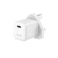 budi - 20W UK wall plug