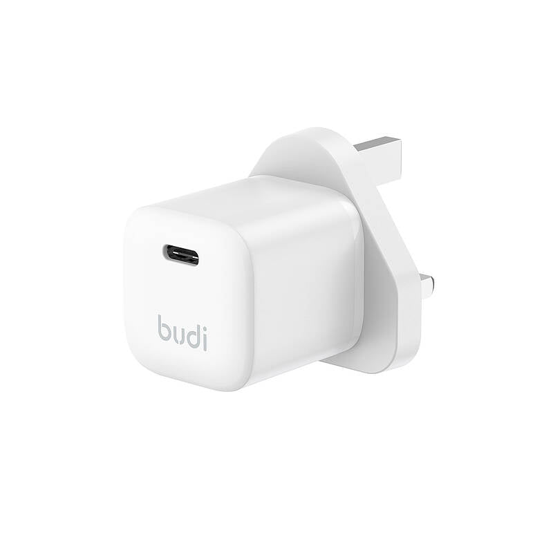budi - 20W UK wall plug