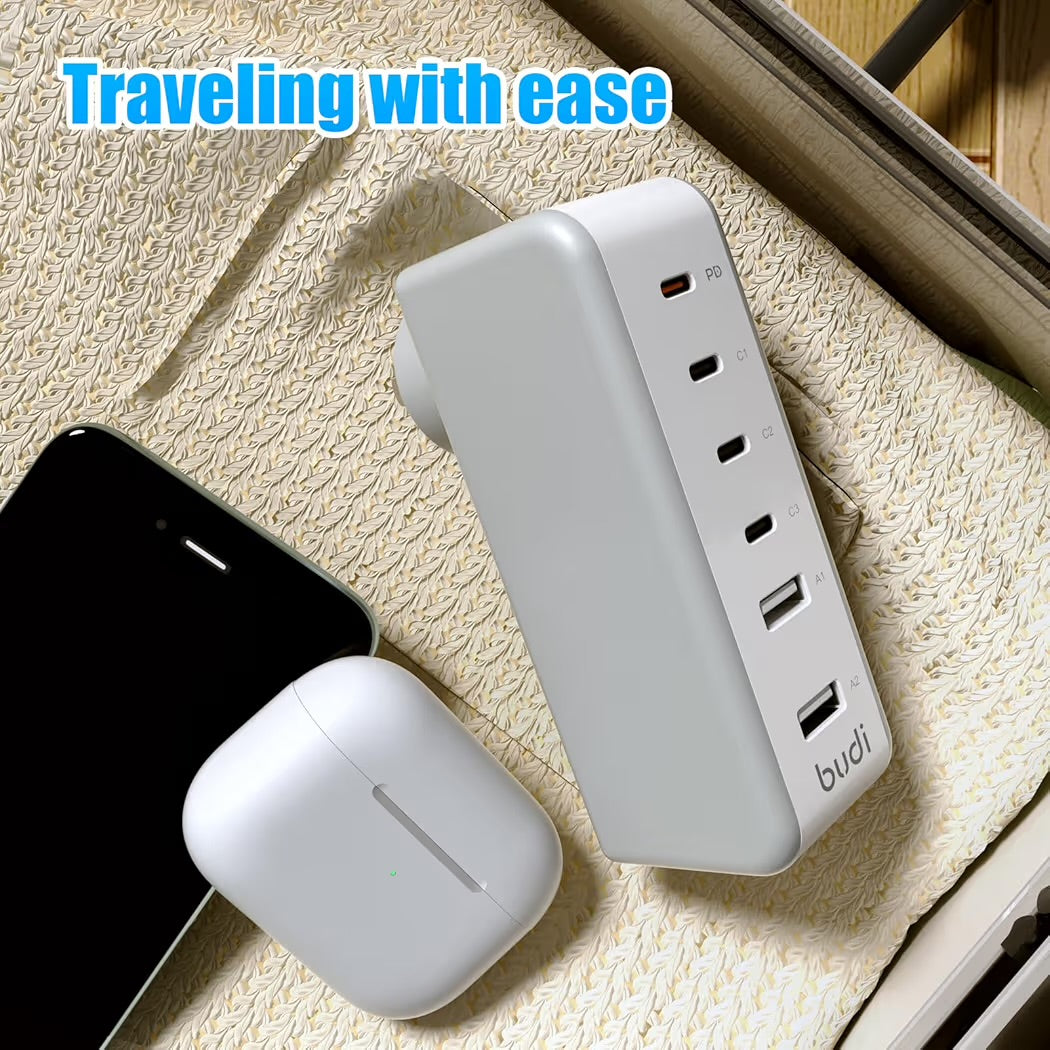 budi - 45W Multi Plug