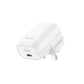 budi - 45W UK Plug & Charger